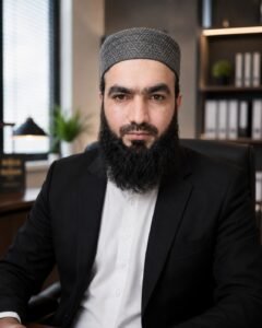 ounder & Director of Suffah Tarteel Ul Quran Academy.